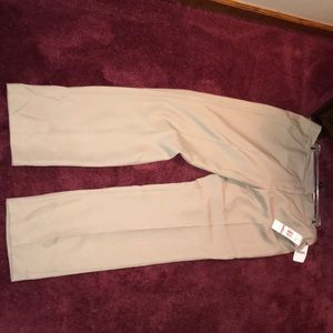 Women’s tan dress pants